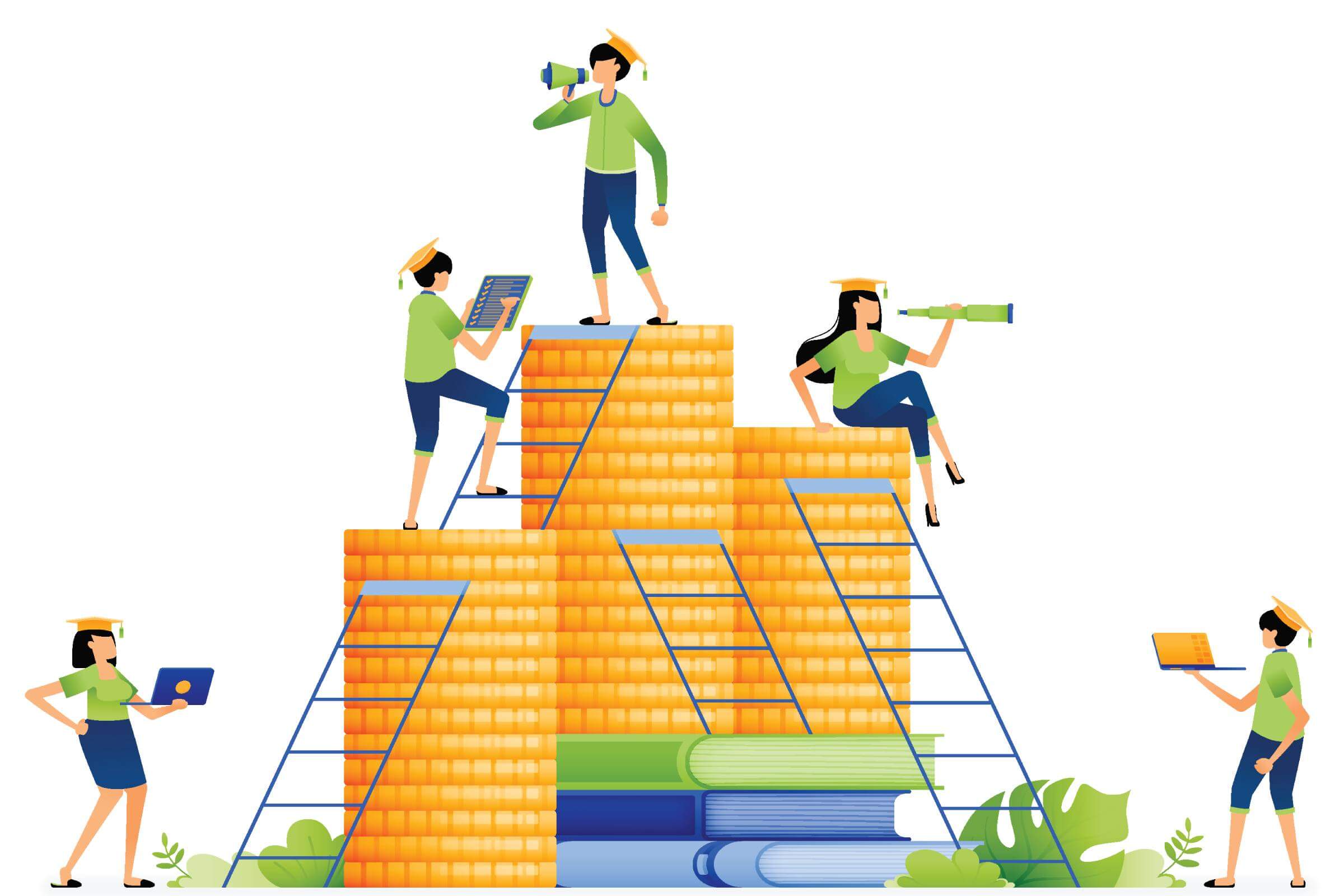 Află cum poți obține fonduri europene pentru tineri.