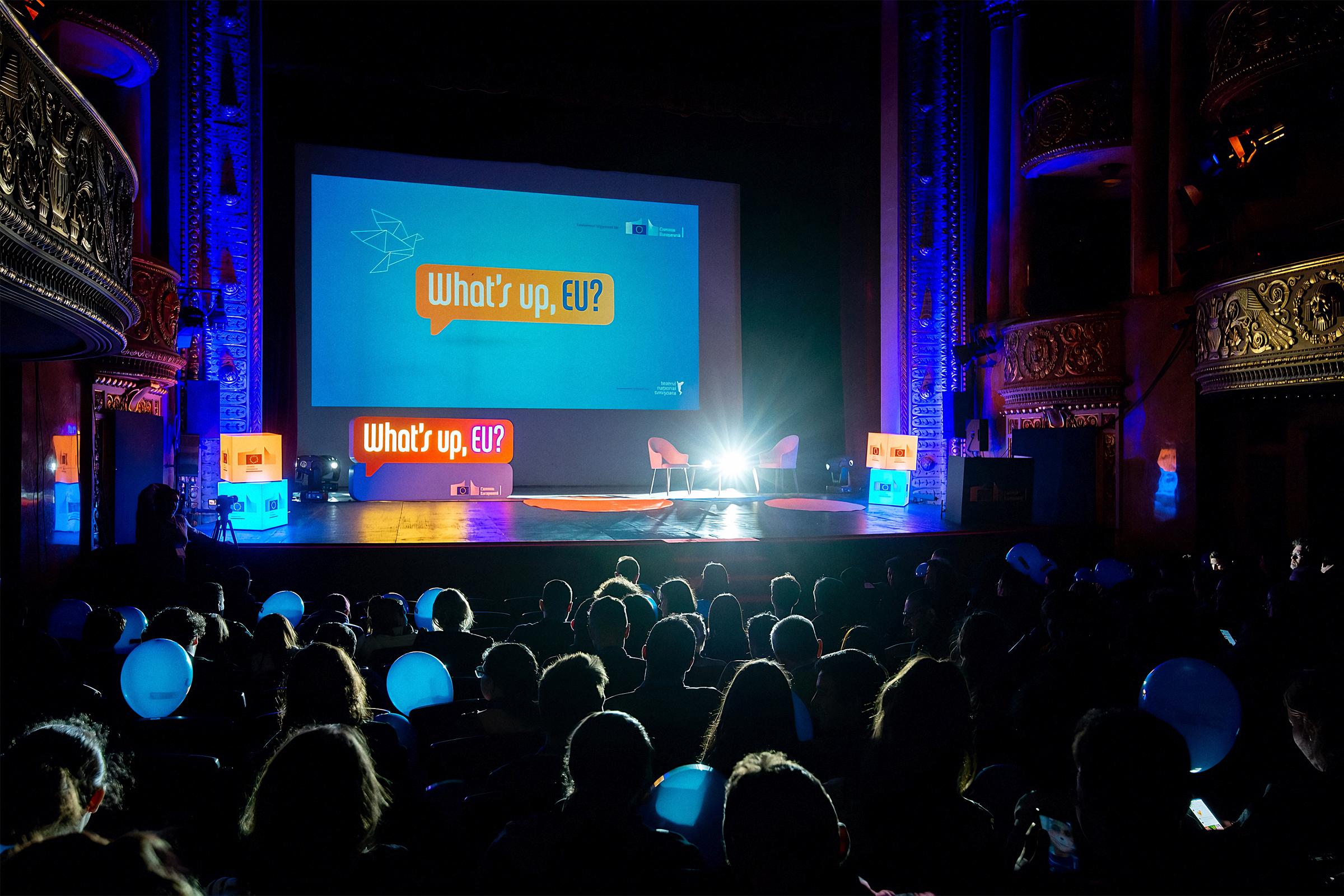 Implementare proiecte portofoliu ILIGRA implementare proiecte fonduri europene reprezentanța CE în România 2019