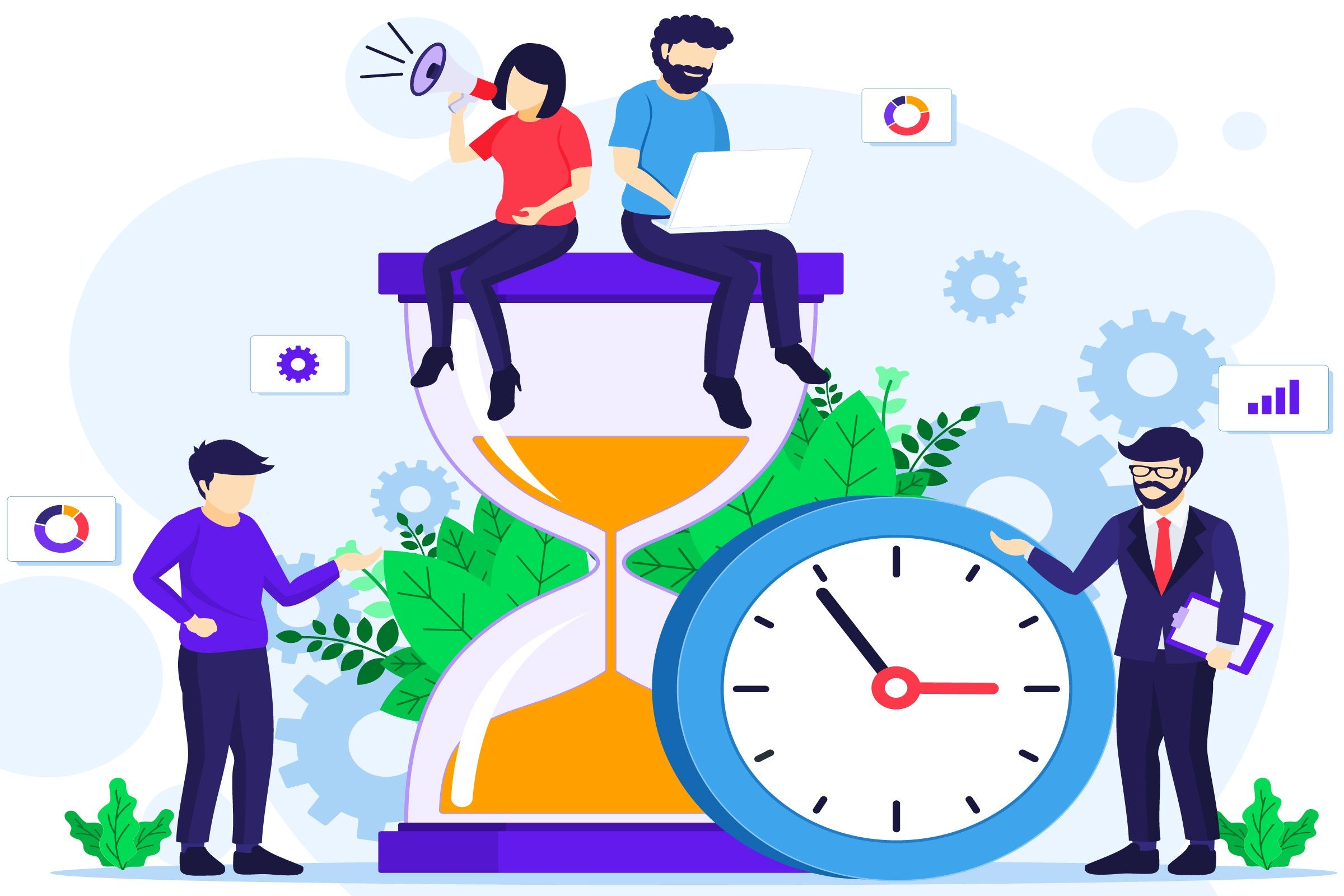 Cât durează un program finanțare fonduri europene.